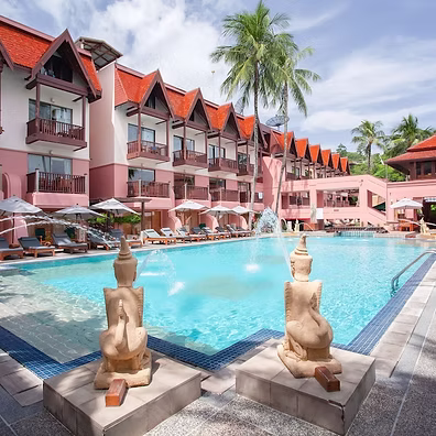 Seaview Patong Hotel Patong